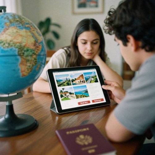 Travel agency digital marketing leads SEO Google Ads Social Media YouTube GMB