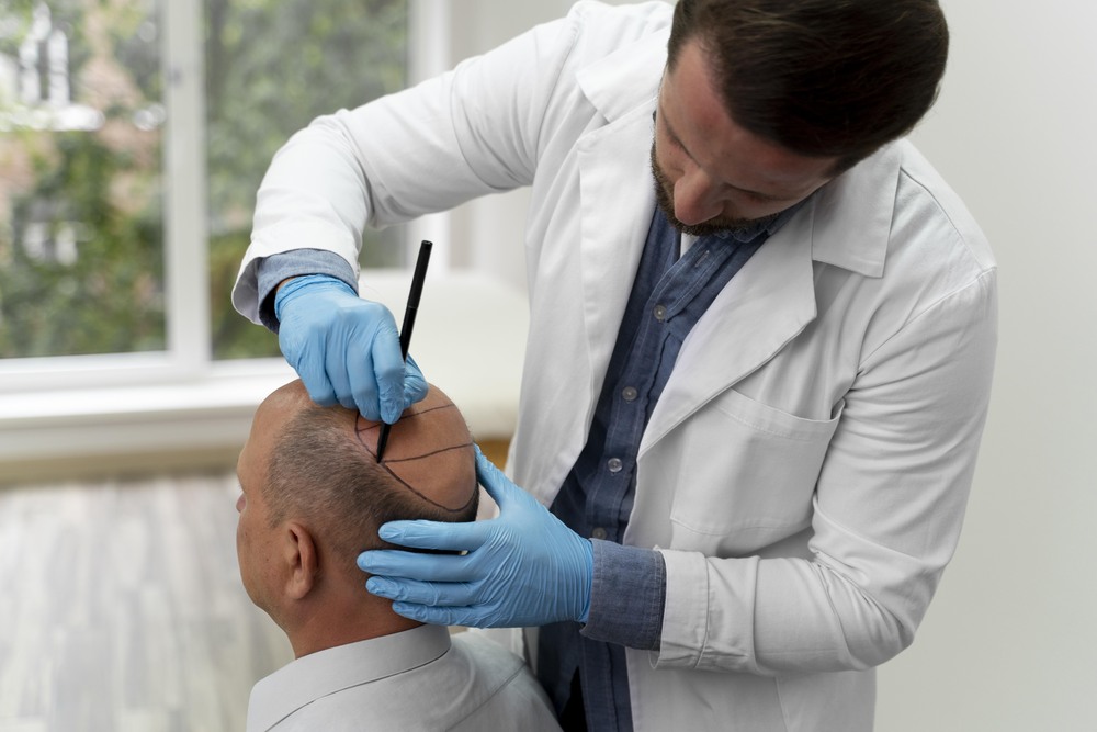 hair transplant clinic digital marketing